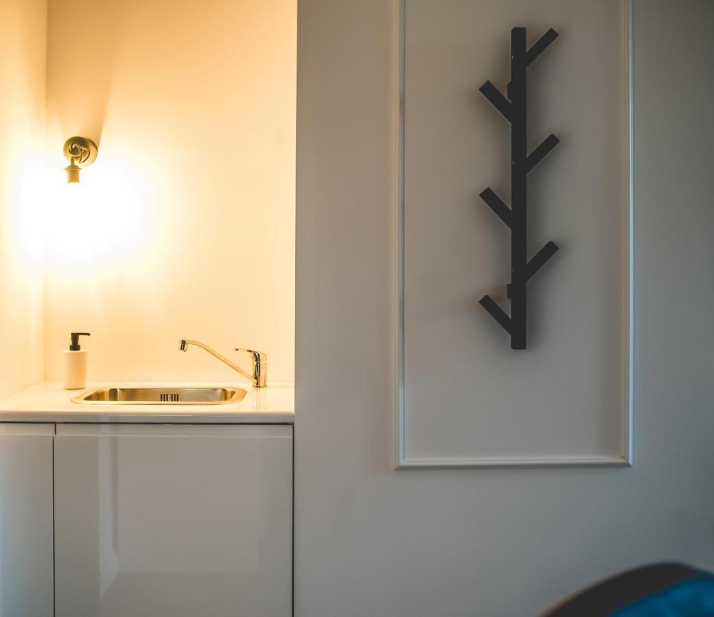 Apartament typu Studio Sopot Bagian luar foto